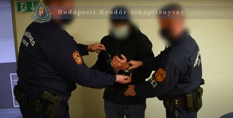 Olaszországban kapcsolták le egy tavalyi budapesti emberrablás utolsó gyanúsítottját