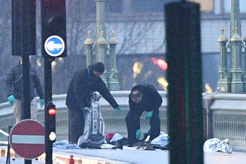 Londoni merénylet - mindenkit elengedett a rendőrség