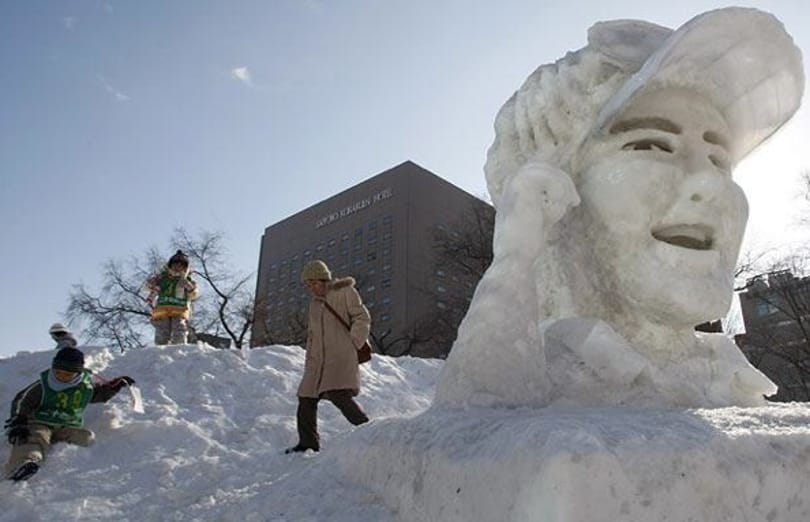Sapporo Hó Fesztivál