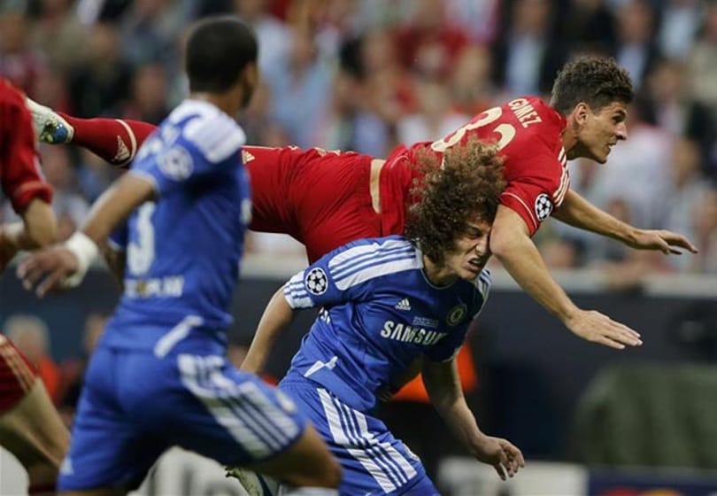 Bayern München – Chelsea 1-1, büntetőkkel 3-4