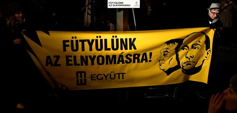 Döntött a bíróság, nem lehet betiltani Orbán kifütyülését
