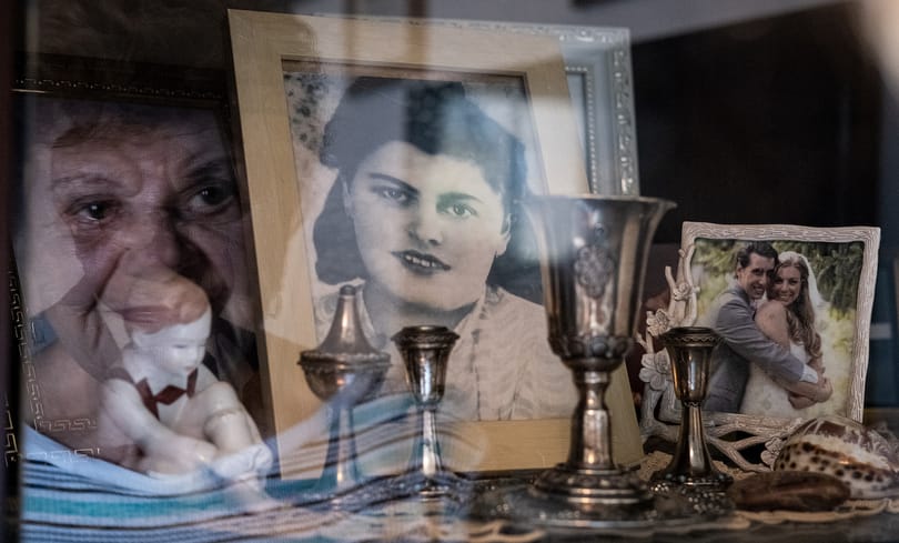 Auschwitzból is kivirágzik az élet – Gitta története