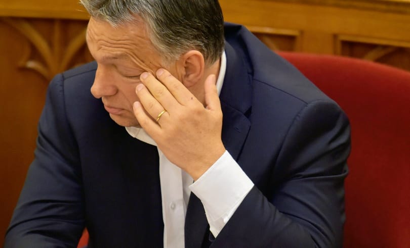 Nem imádkoznak többet Orbán Viktorért