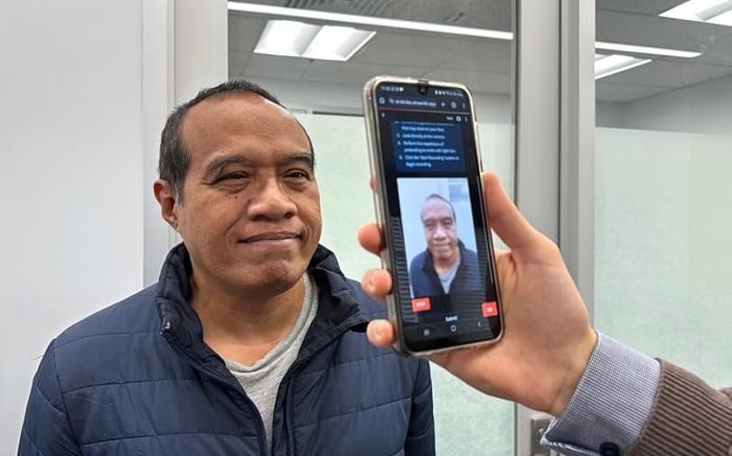 Csak ránéz az ember arcára, és 10-ből 8 esetben felismeri a stroke-ot ez az app