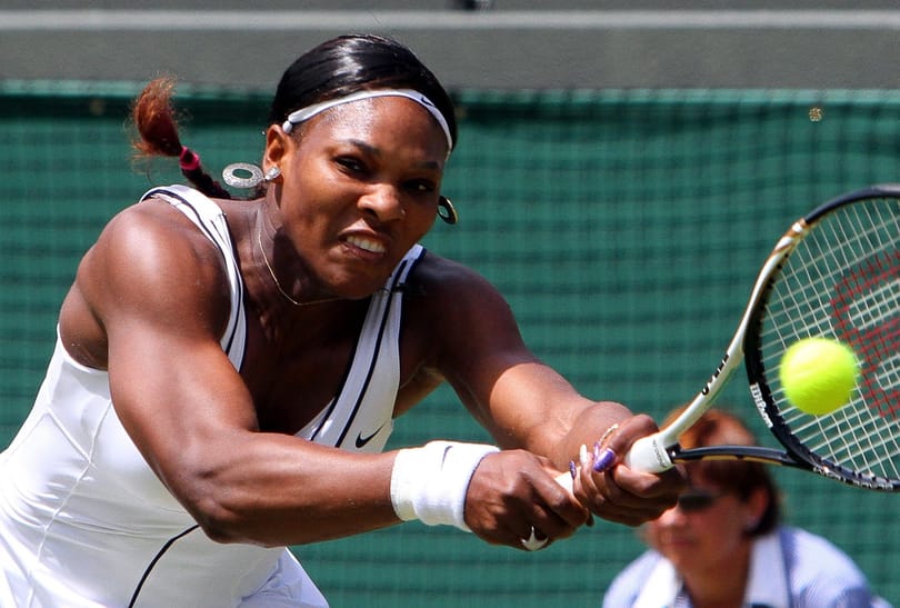 Serena Williams visszalépett
