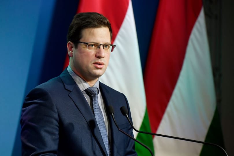 Gulyás Gergely: Orbán Viktornál jobban senki nem ismeri a néplelket