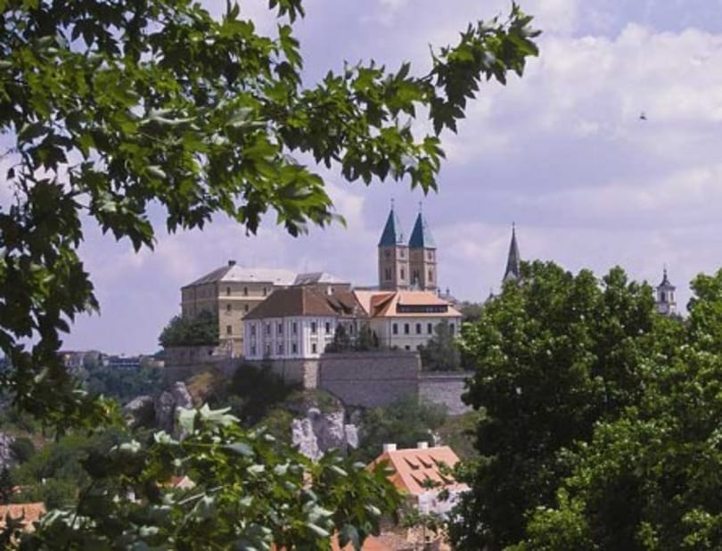 750 millió forintos támogatásból újul meg a veszprémi vár