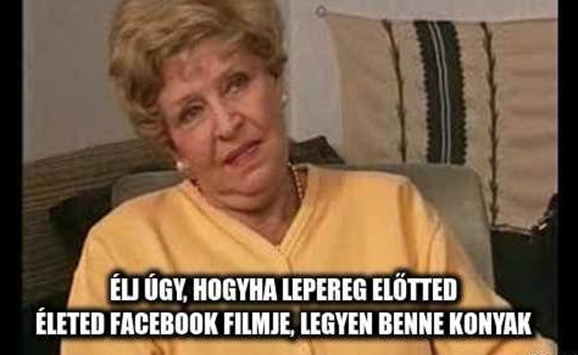 Mindenki Facebook-klipje: beindult a mémgyár