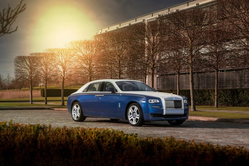 Ilyen visszahívást is csak a Rolls-Royce tud: 1 db autót kell visszavinni