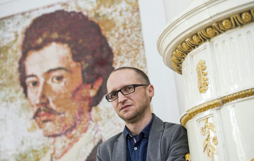 Tóta W.: A Petőfi Sándor Zenebutik