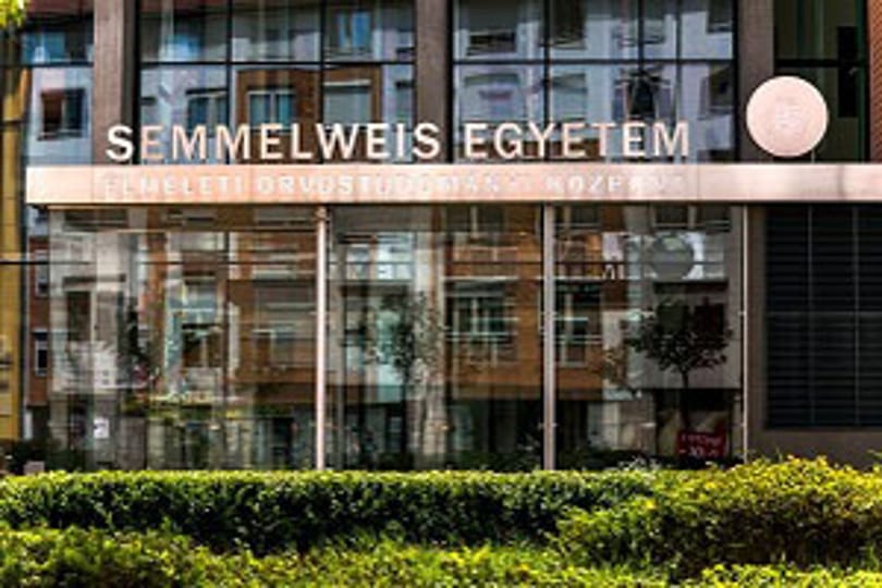 A világ legjobb egyetemei között a Semmelweis