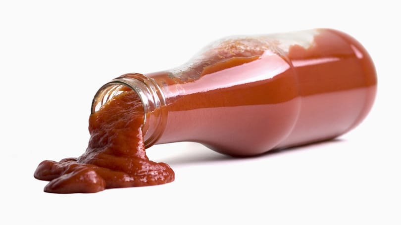 Ketchup az utolsó cseppig - eredeti recept