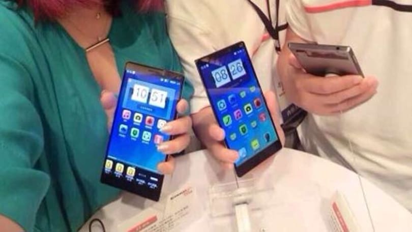 Impozáns látvány: itt a Lenovo új telefonmonstruma