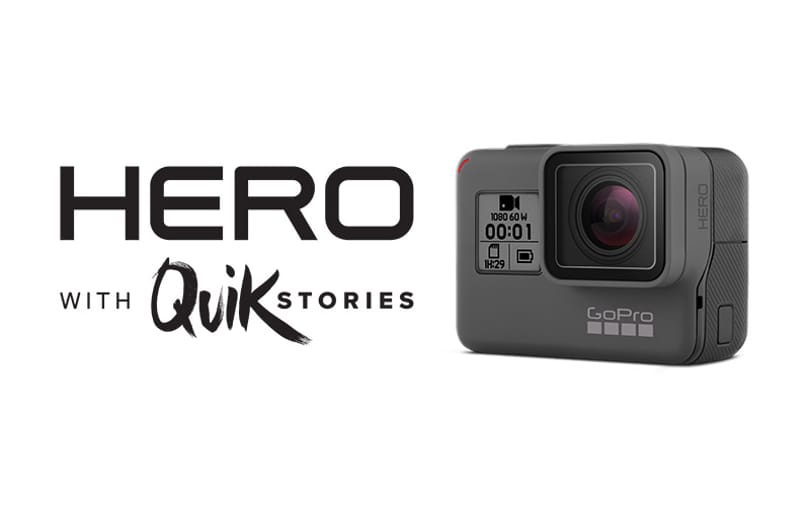 Új kamerával rukkolt elő a GoPro, itt az eddigi legolcsóbb Hero