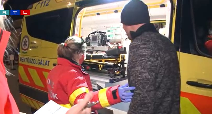 A Sztárbox újabb versenyzőjére várhat műtét és kórházi ellátás