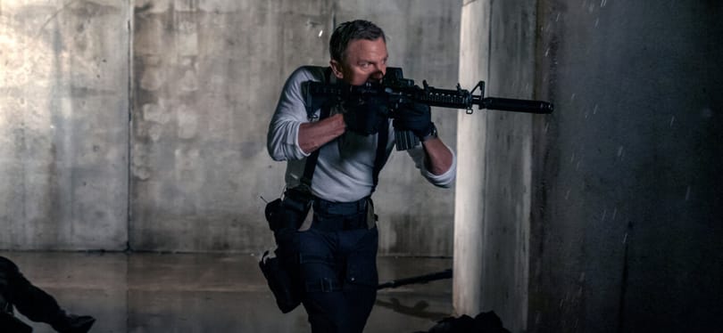 Felnőtt, kemény férfiakat is meg fog ríkatni az új James Bond-film