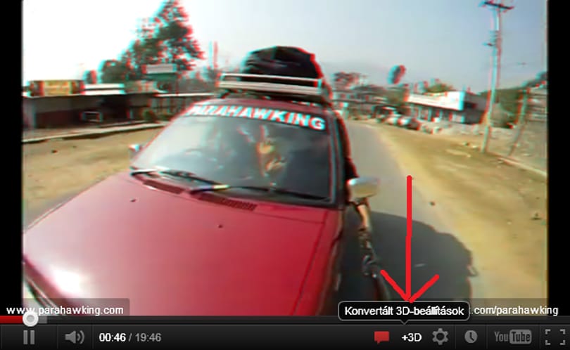 Térhatásúvá (3D-ssé) váltak a YouTube-videók