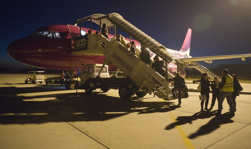 Újra repül a Wizz Air Tel-Avivba
