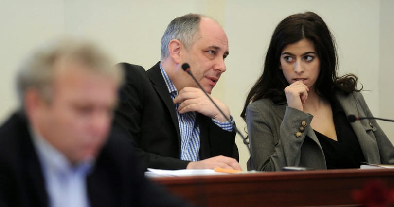 Szentkirályi Alexandra nem marad kormányszóvivő