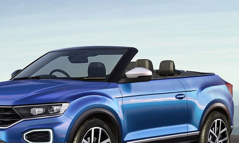 Nem viccel a Volkswagen, lecsapja trendi terepjárója tetejét