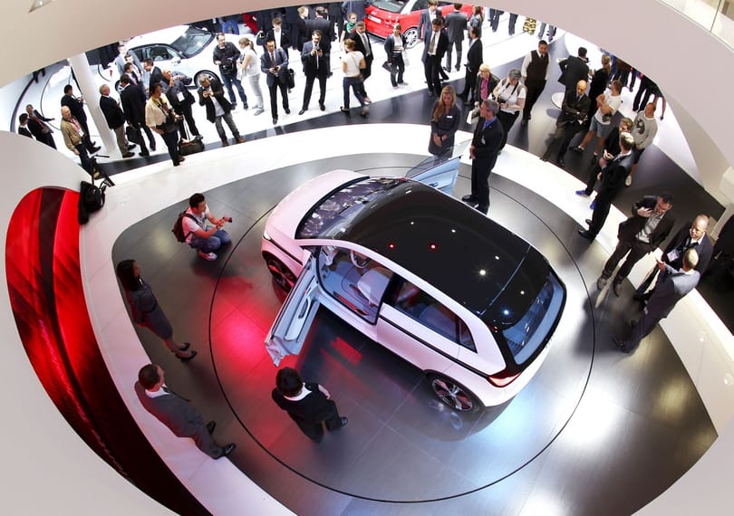 Megugrott az Audi forgalma a kínai és amerikai vevők miatt