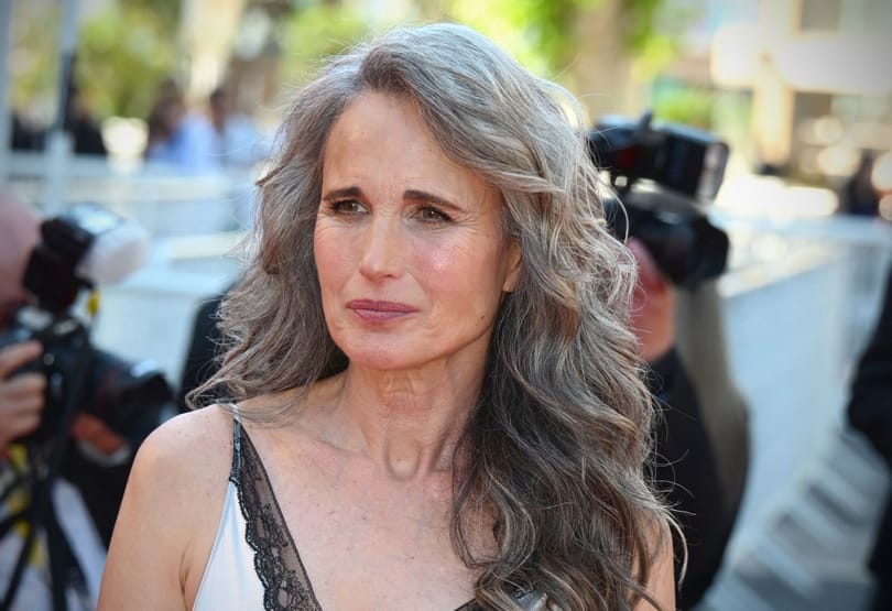 Andie MacDowell a HVG-nek: Nem volt szexualitás a karakterembem, féltem, hogy elveszek a forgatagban 