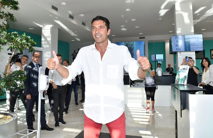 Buffon végleg búcsút int a Juventusnak