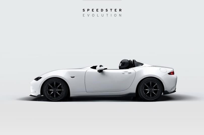 A Mazda is meglepetésekkel készül a legnagyobb tuning show-ra