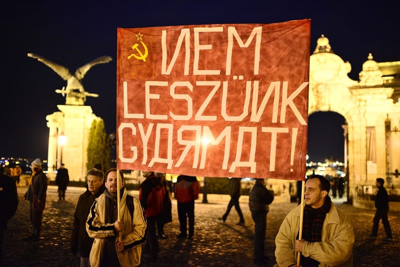 És itt az újabb orosz ügynök
