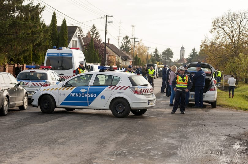 Szerdán kezdődik a bőnyi rendőrgyilkos büntetőpere