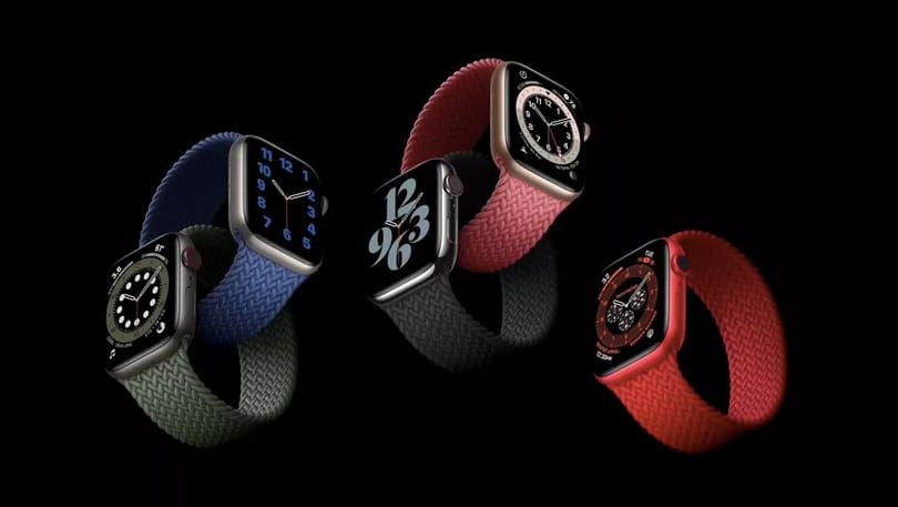 Olyan Apple Watch jöhet, amelyik bírja a strapát
