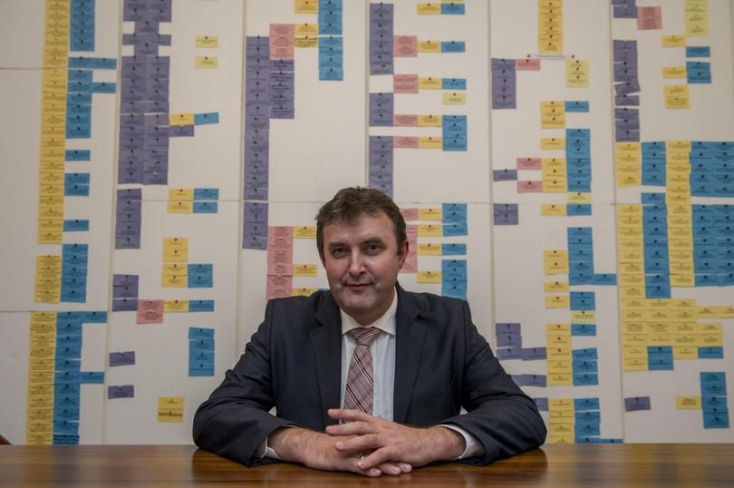 Palkovics: Miért fenyegetném meg az Akadémia elnökét?