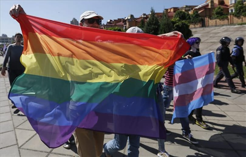 Szélsőjobbosok tették tönkre a kijevi Pride-ot – fotók