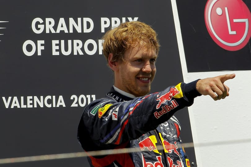 Forma-1: Vettel akár augusztus végére megvédheti világbajnoki címét