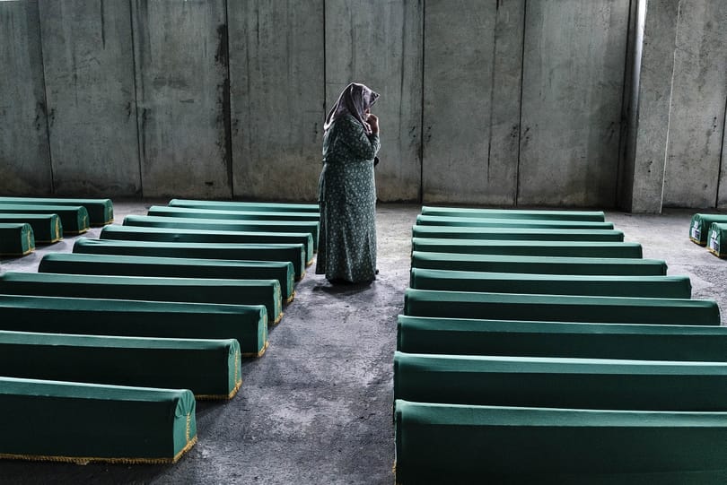 Így hazudnak újra, akik nem nevezik néven a srebrenicai népirtást