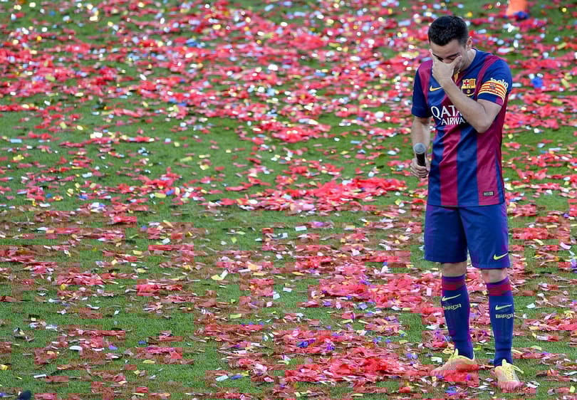 Nem lesz címvédés, kiesett a Barcelona a BL-ből
