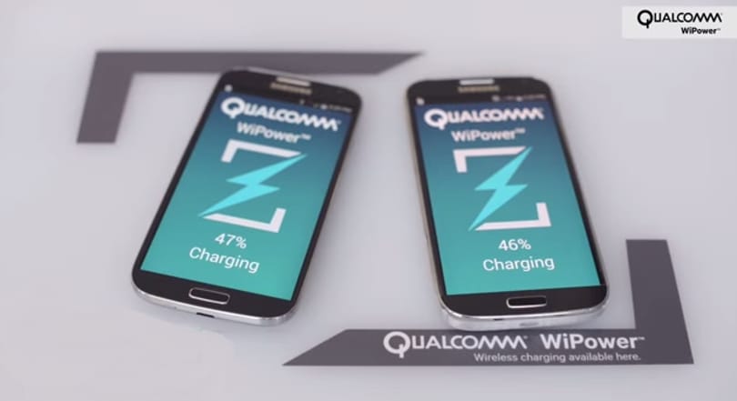 Végre: a Qualcomm megoldotta a vezeték nélküli töltés nagy problémáját