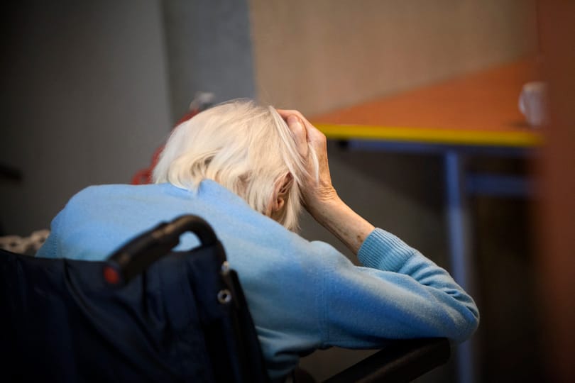Demencia a családban: Anyám azt mondja, ő rab, miközben én vagyok az