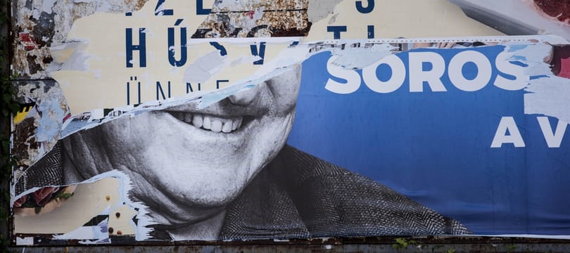 A Fidesz szerint a választók túl hülyék, hogy felfogják Soros ellenkampányát