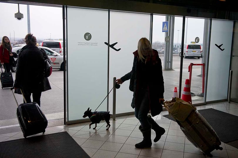 BA: ideiglenesen zárják be az 1-es terminált Ferihegyen