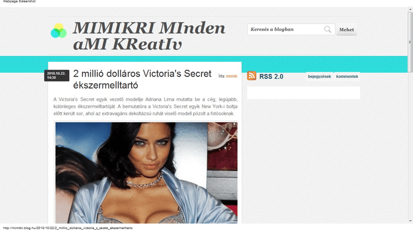 Ékszermelltartó, ami kétmillió dollárba kerül