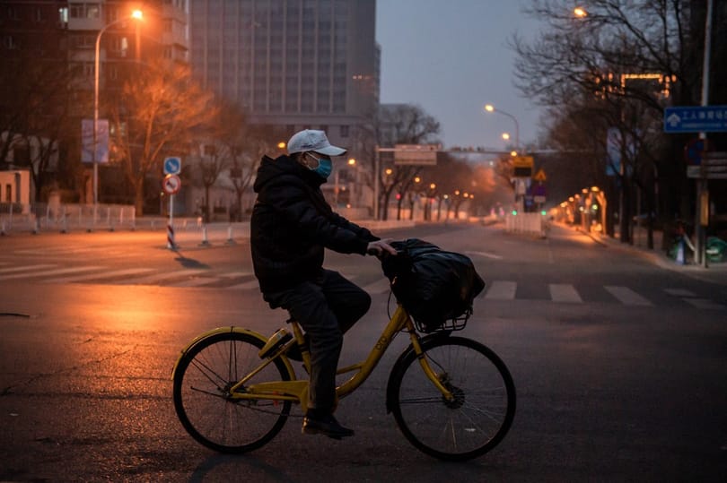 Eltűnt Vuhanból az újságíró, aki valósághűen tudósított a koronavírusról