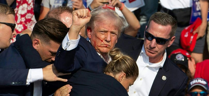 Kevés fékkel és ellensúllyal vághat neki sajátos tervei végrehajtásának az újrázó Donald Trump