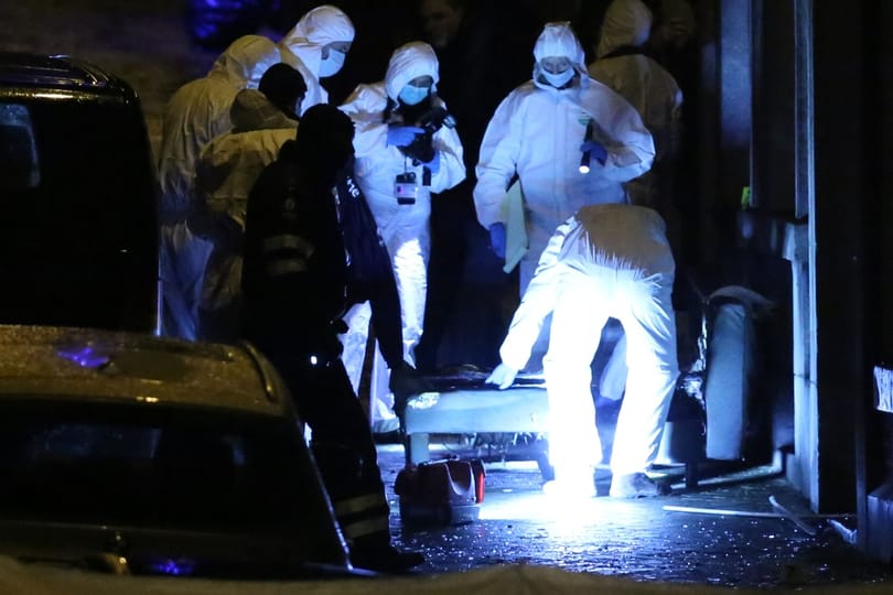 13 szélsőséges muszlimot vettek őrizetbe Belgiumban
