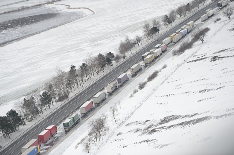 -14,2: Megdőlt a napi országos hidegrekord