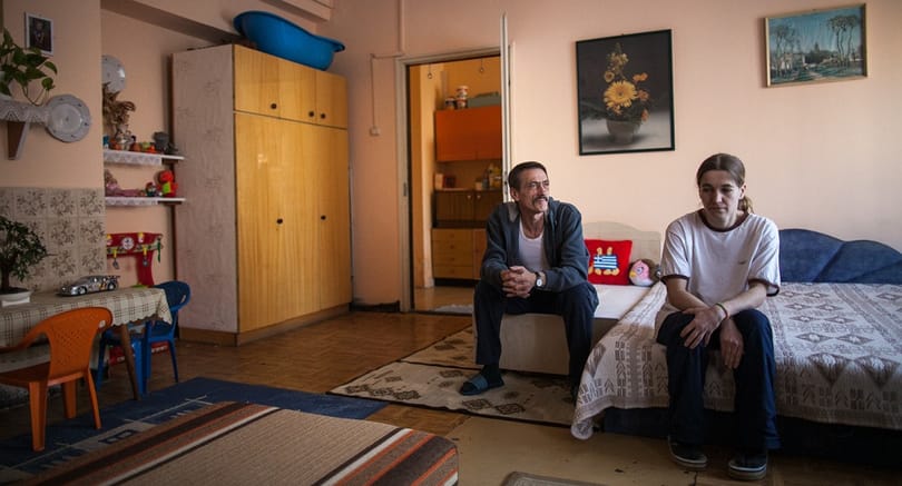 Hiába küzdöttek, elvitték a gyerekeket