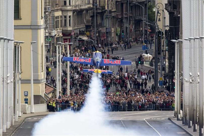 Állami pénzből térhet vissza hozzánk a Red Bull Air Race