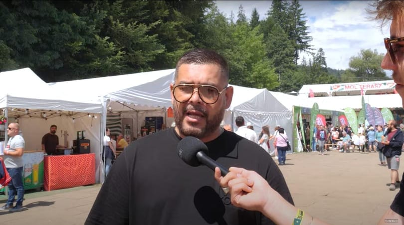 Ábrahám Róbert Puzsér megütéséről: Borzalmasan szomorú, hogy ez a dolog megtörtént
