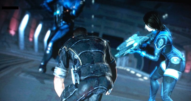 Támogatja a Kinectet a Mass Effect 3, de minek?