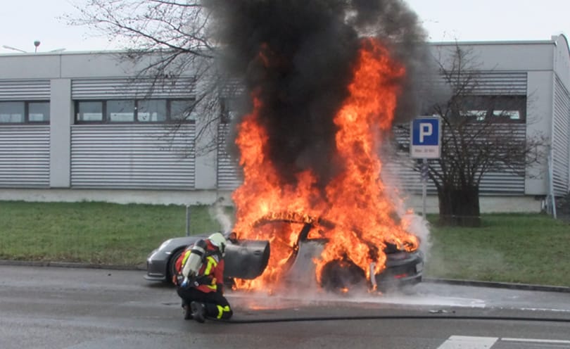 Arra kérte a Porsche a GT3-as tulajokat, inkább ne használják autóikat